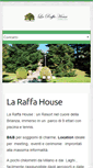 Mobile Screenshot of laraffahouse.com